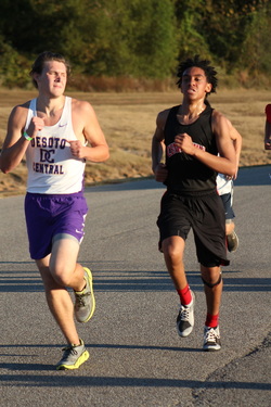 On October 20 Center Hill High School hosted the 2015 Odis McCord Desoto County Cross Country Championships.
