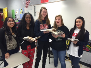 Book Club is reading Mr. Mercedes by Stephen King for the month of February.