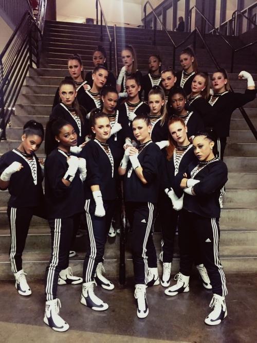 Dance+team+to+compete+at+Nationals+at+Disney+World