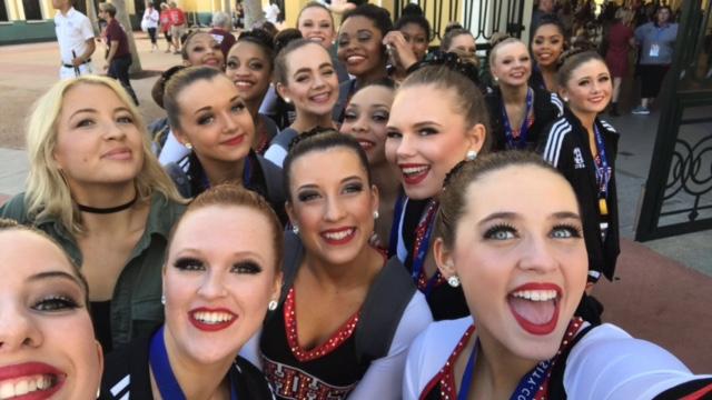 Dance+team+places+eighth+in+nation
