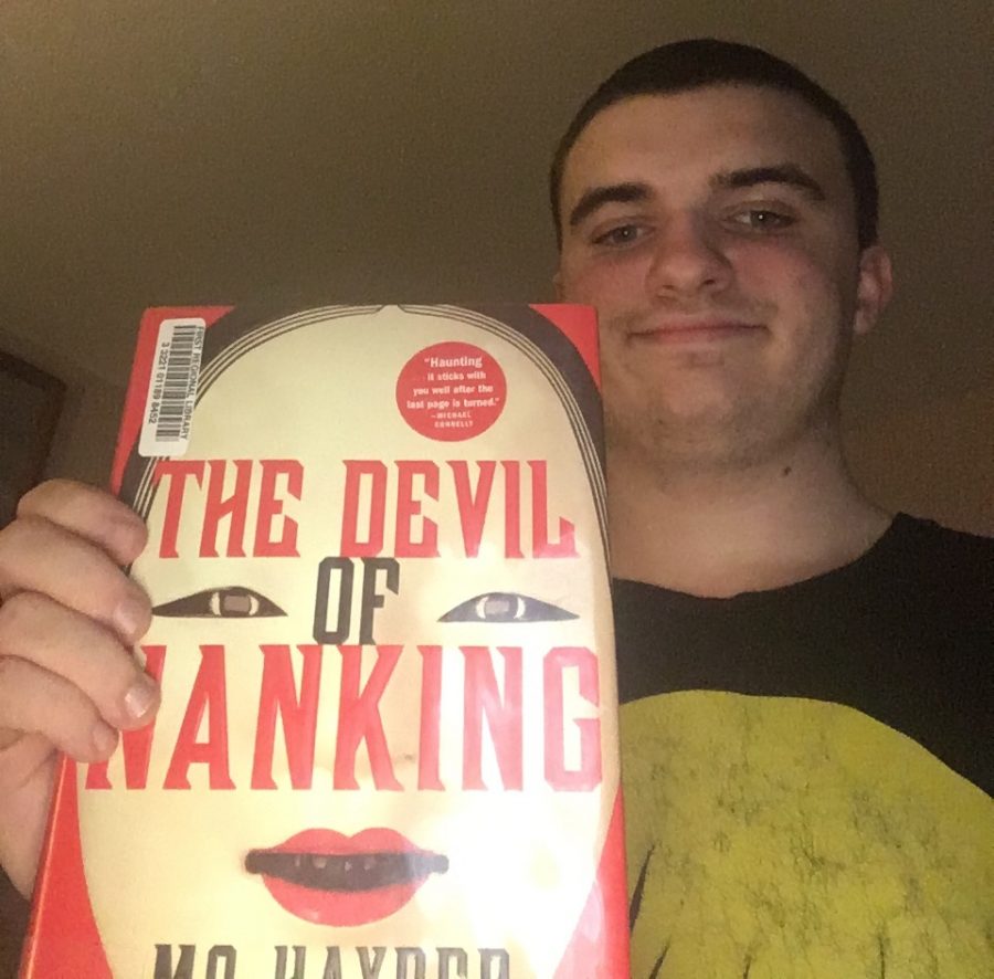 The Devil of Nanking is Jake Lankfords new gold standard for excellence in literature. 