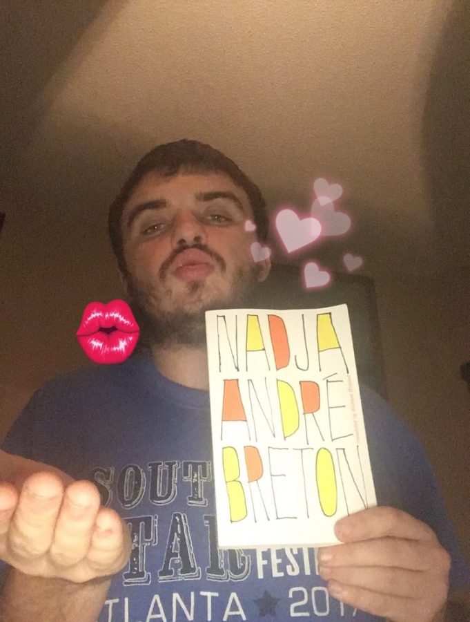 For your Valentines Day, Jake Lankford recommends Nadja.