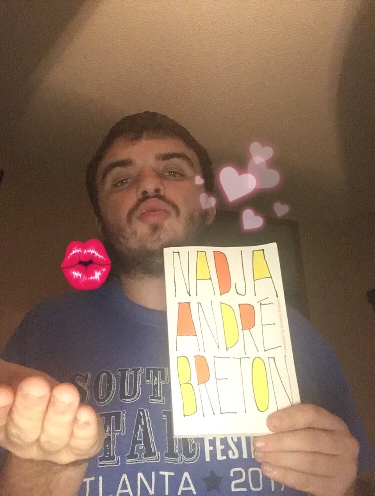 For your Valentine's Day, Jake Lankford recommends