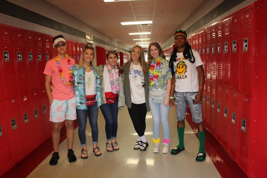 Slideshow: HOCO Tourist Day, 10/9/18