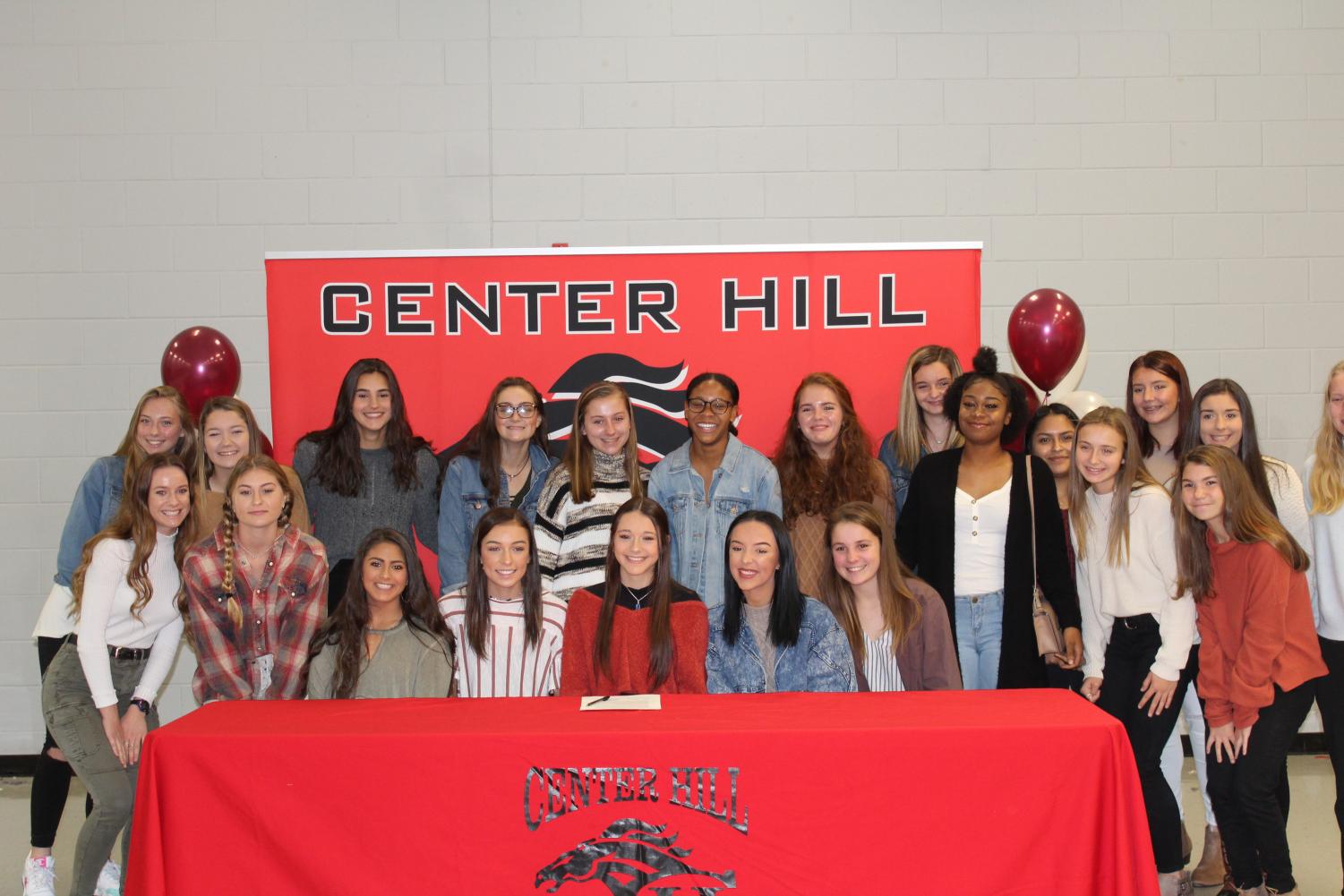 Maggie+Gaines+signs+to+play+soccer+at+Hinds+Community+College