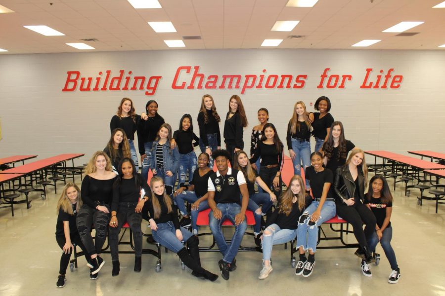 The Center Hill Dance Team placed 6th in the nation in Large Varsity Hip Hop for the team’s highest UDA Nationals finish in school history. “We have never placed higher than 8th, so to get 6th in the nation is a really big deal,” senior dance captain Kennedi Evans said. CHDT also placed 9th in the nation in the Large Varsity Gameday category.
