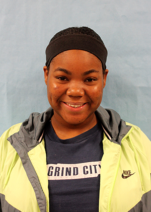 Photo of Makiya Lowman