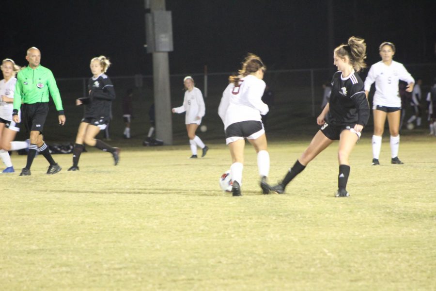 Slideshow: First home soccer matches, 11-3-2020
