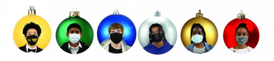 christmas movies ornaments