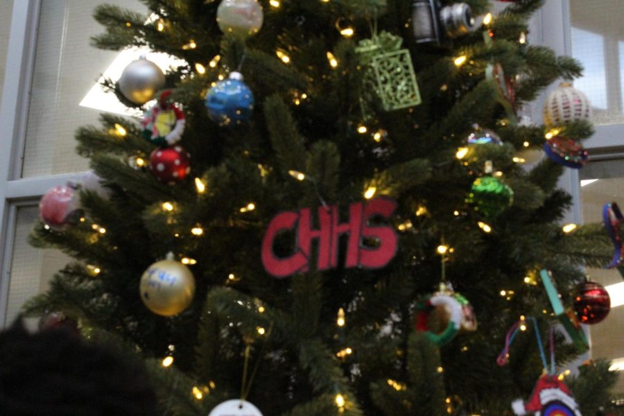 Slideshow: Christmas Tree Decorating, 12-1-2021
