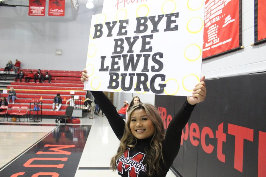 Bye, Bye, Bye Lewisburg!