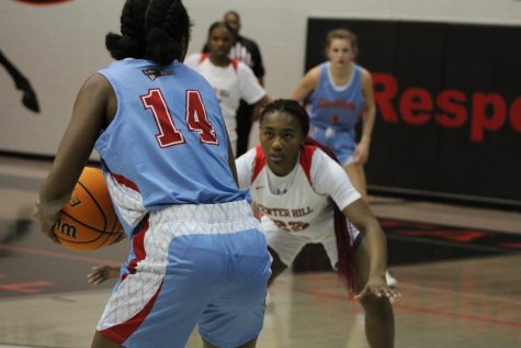 CHHS Womens Basketball v. Lewisburg | Winterfest 21-22 | Slideshow