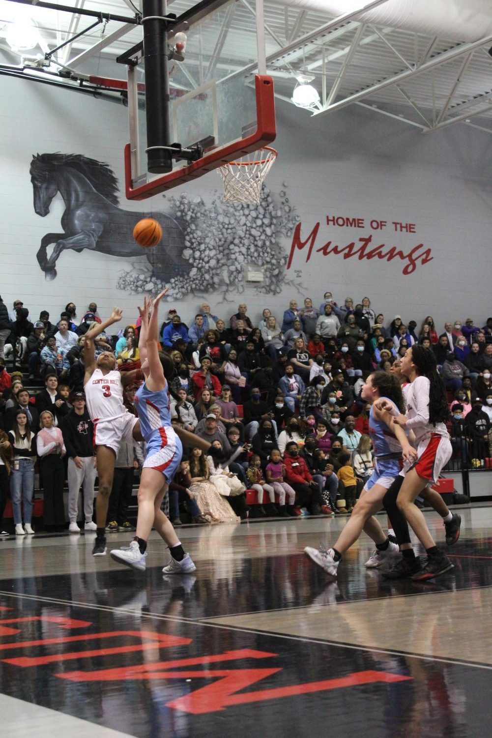 Lady+Mustangs+Basketball+v.+Lewisburg+%7C+Winterfest+21-22+%7C+Slideshow