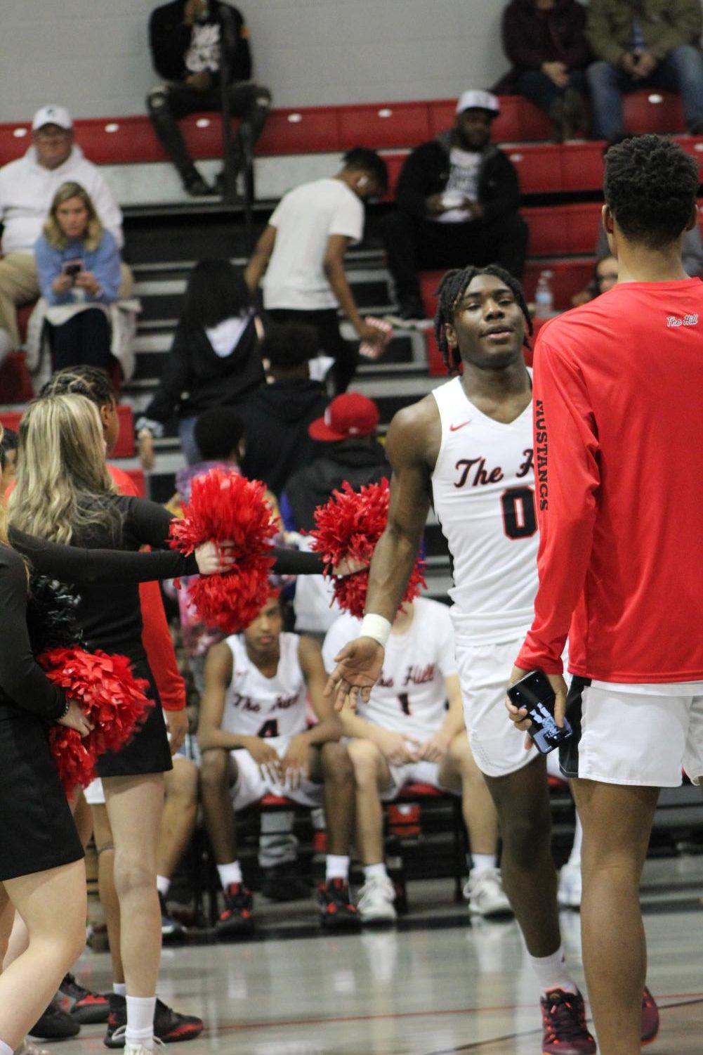 Boys' Basketball v. Lewisburg | Winterfest '21-'22 | Slideshow