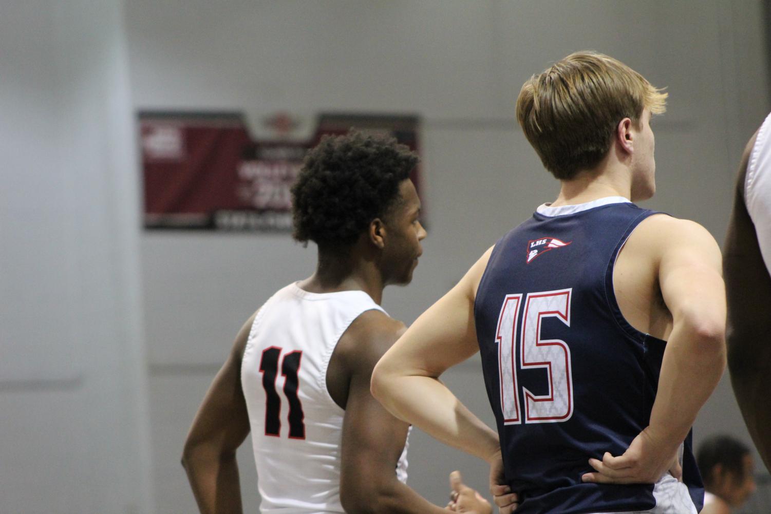 Boys' Basketball v. Lewisburg | Winterfest '21-'22 | Slideshow