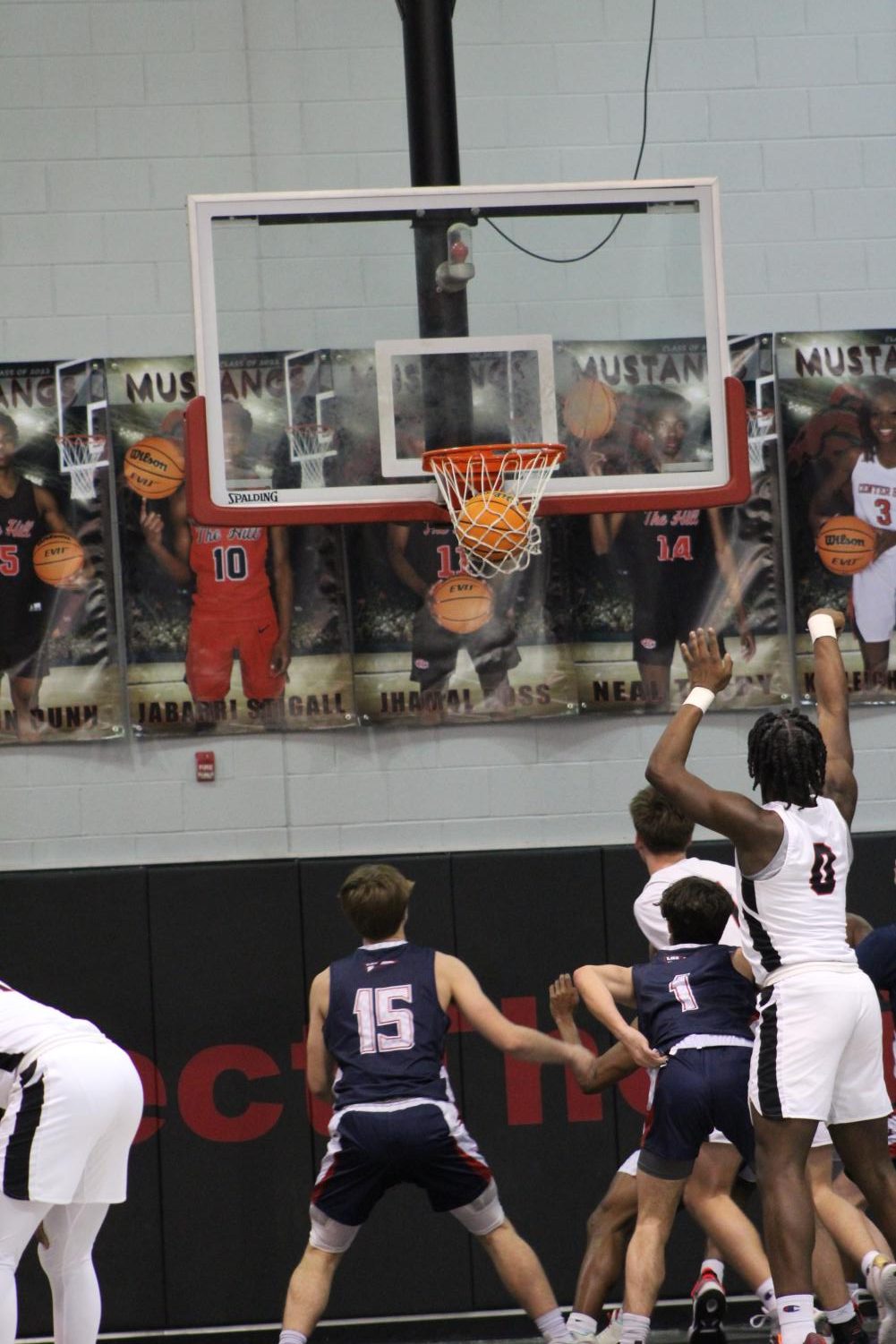 Boys' Basketball v. Lewisburg | Winterfest '21-'22 | Slideshow