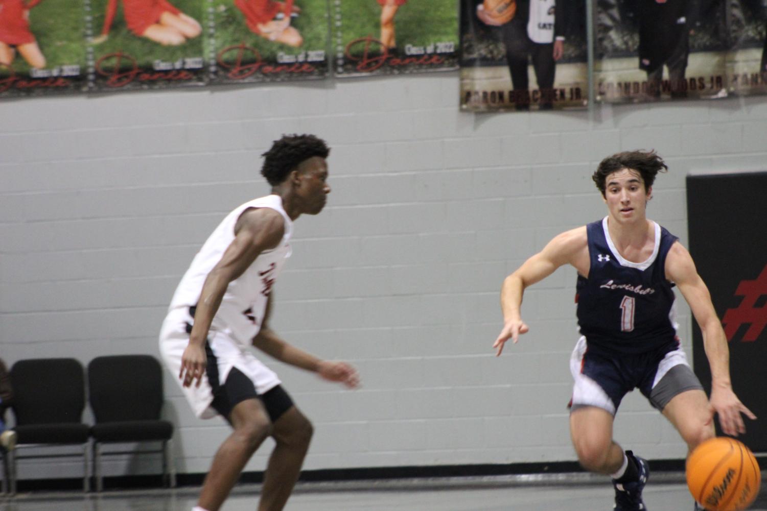 Boys' Basketball v. Lewisburg | Winterfest '21-'22 | Slideshow