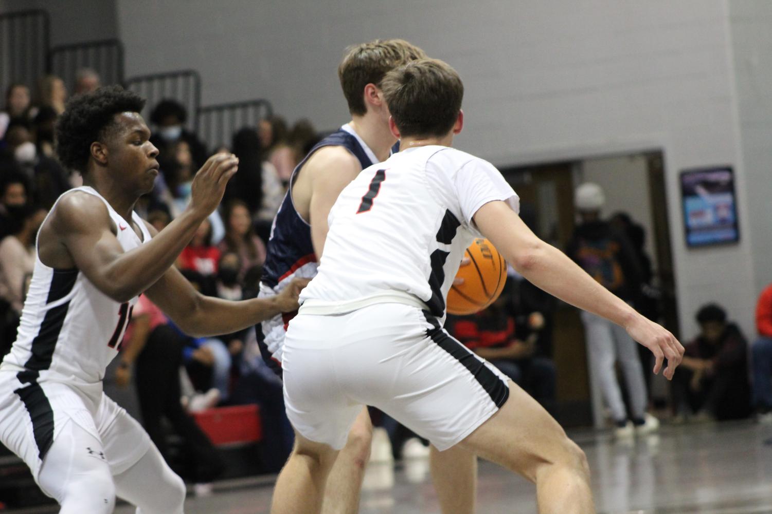 Boys' Basketball v. Lewisburg | Winterfest '21-'22 | Slideshow