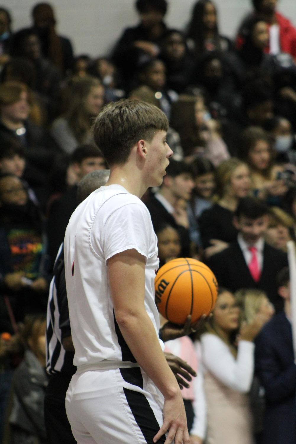 Boys' Basketball v. Lewisburg | Winterfest '21-'22 | Slideshow