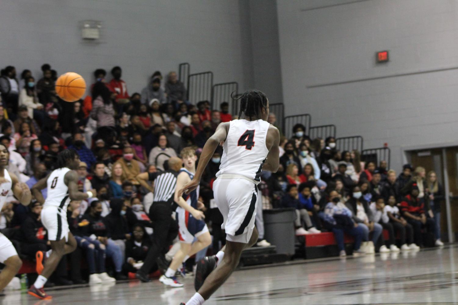 Boys' Basketball v. Lewisburg | Winterfest '21-'22 | Slideshow