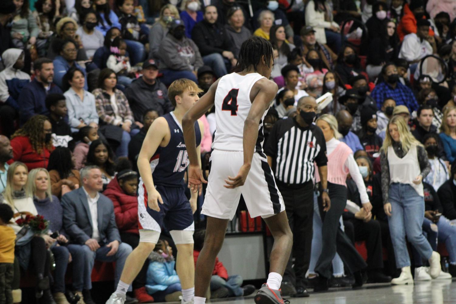 Boys' Basketball v. Lewisburg | Winterfest '21-'22 | Slideshow