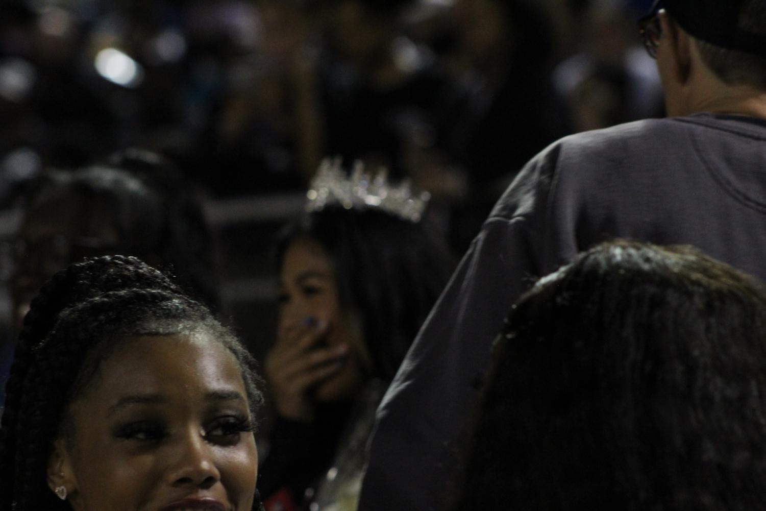 Shainah+Walker+crowned+new+Homecoming+Queen+%7C+HOCO22+Court+Slideshow.