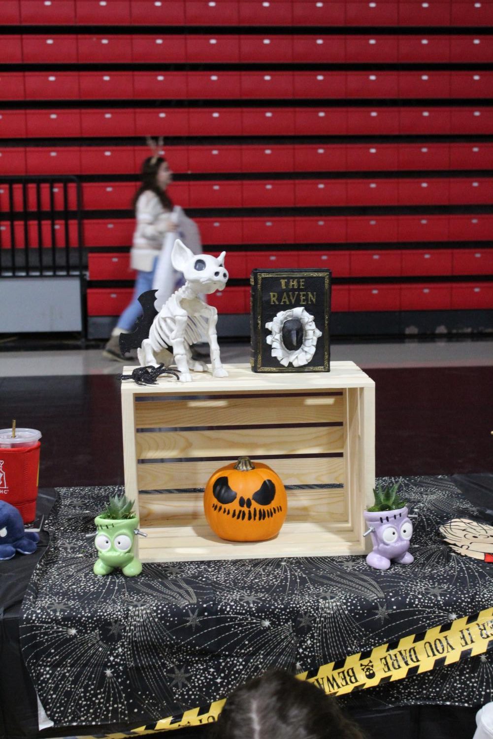 Student+Council+throws+2nd+annual+Trunk+or+Treat+%7C+Slideshow.