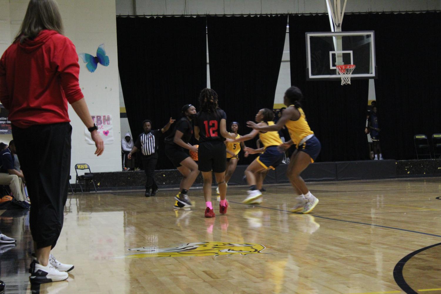 CHHS+Womens+Basketball+v.+Olive+Branch+%7C+Jamboree+Game+%7C+Slideshow