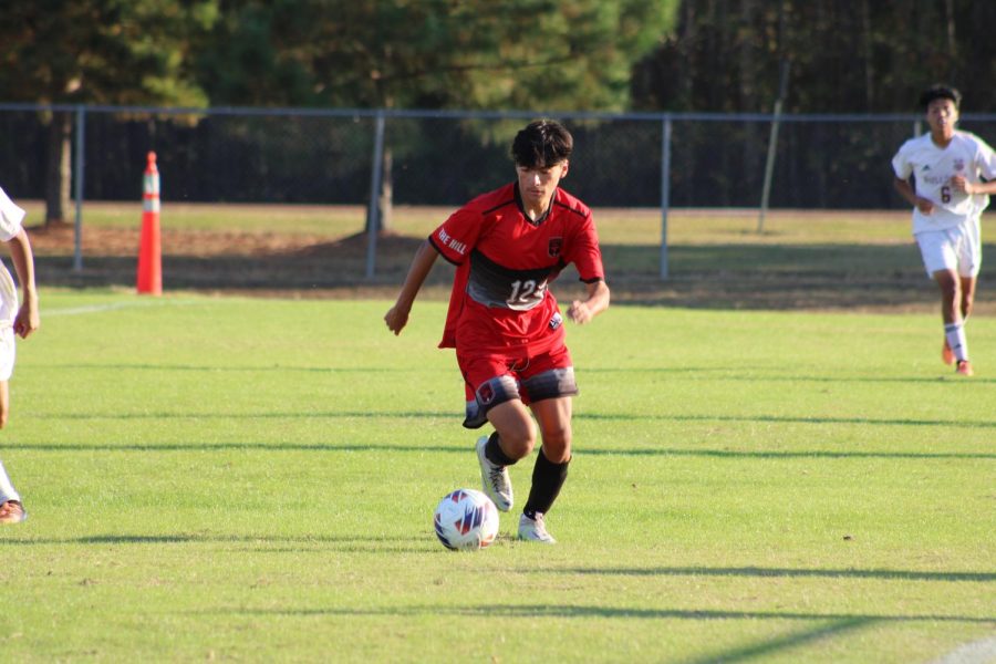 Mustangs Mens Soccer defeats New Albany 2-0 | Slideshow