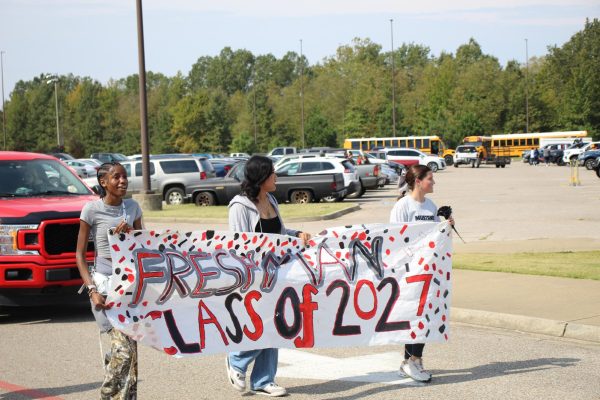 Freshman class officers look for fresh start at the Hill.