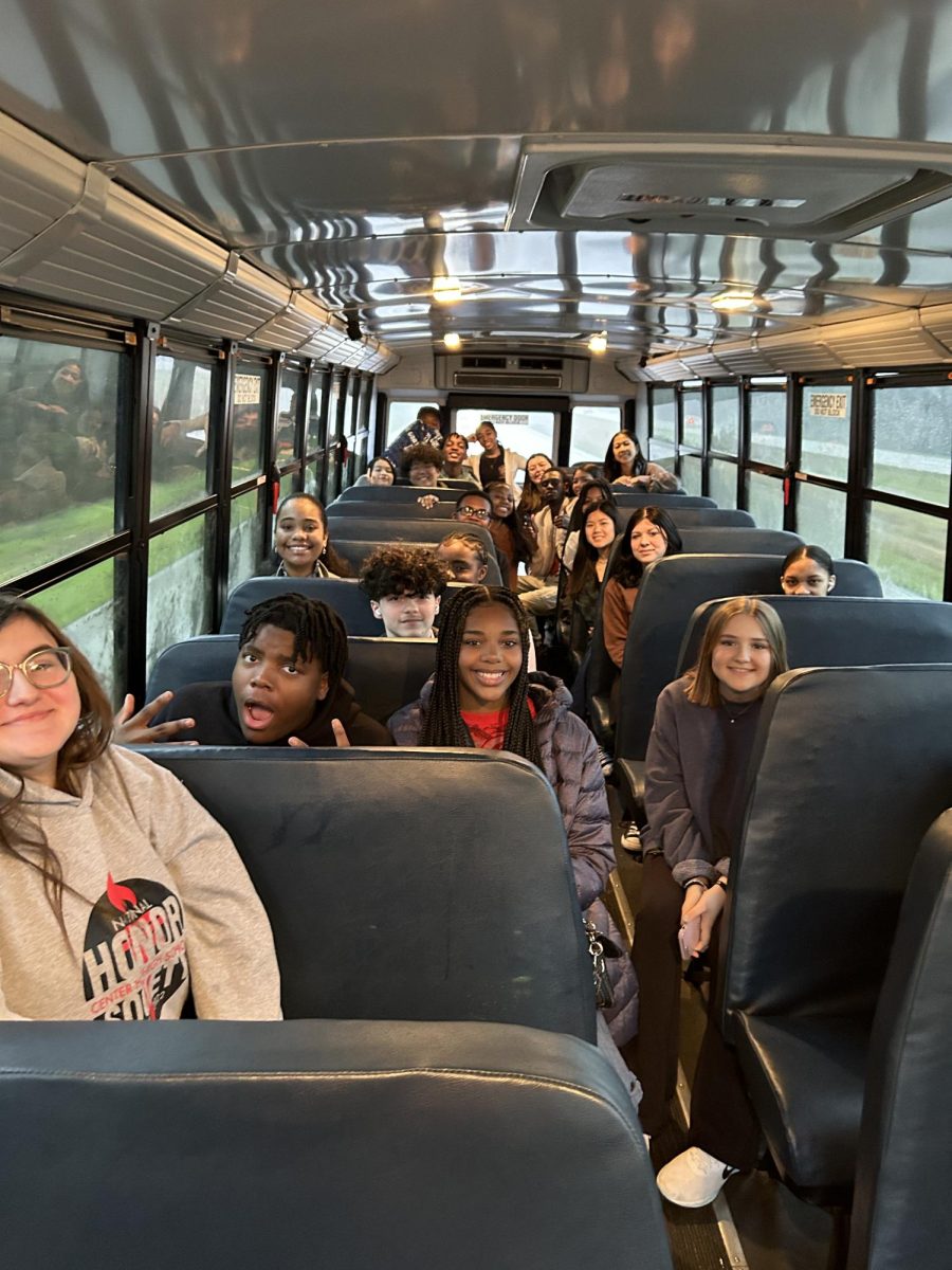 Pony Express and Mustang TV students traveled to Oxford, MS for the spring Mississippi Scholastic Press Association conference, where high school journalists from around the state participate in journalism competitions and skill-based sessions.