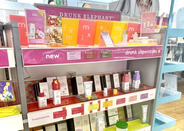 Drunk Elephant testers have been left in messy and rather unsanitary conditions as stores like Ulta and Sephora have seen an uptick in younger shoppers.