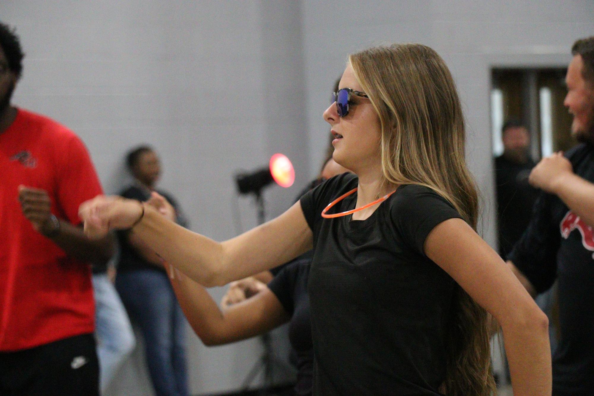 Battle of the Branch pep rally leaves students feeling a-maize-ing.