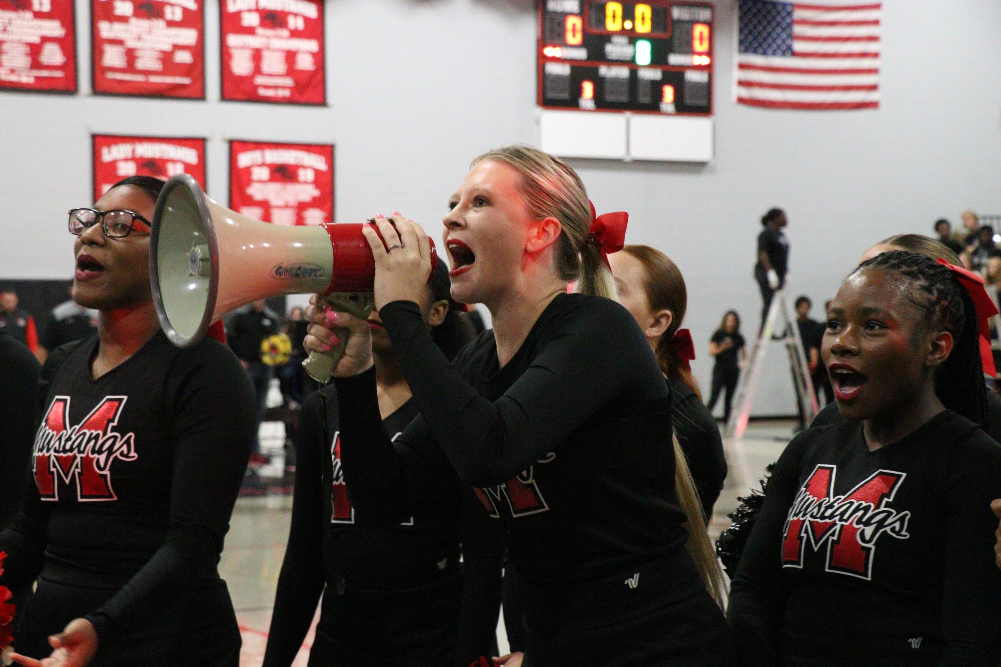 Battle of the Branch pep rally leaves students feeling a-maize-ing.