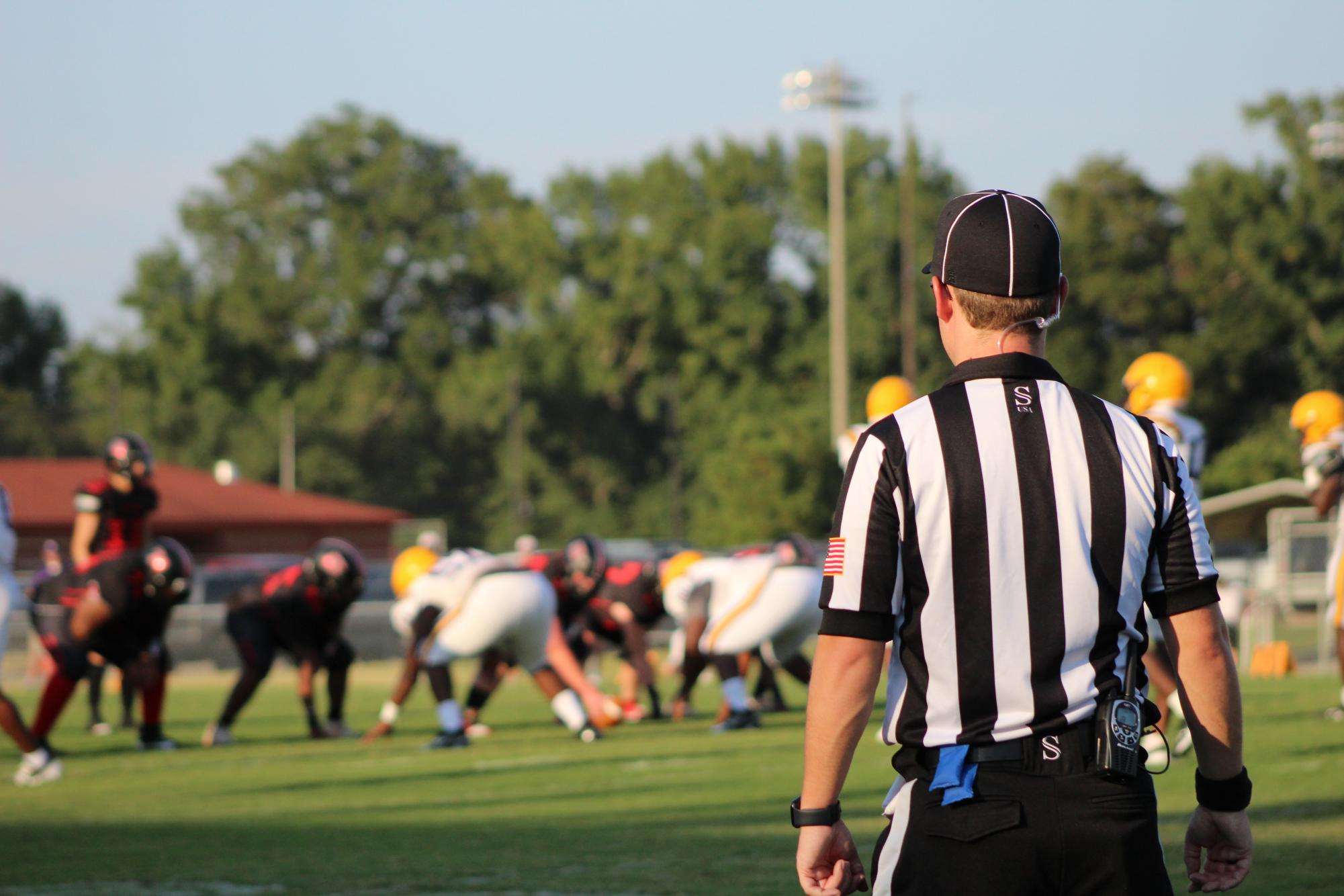 Football’s jamboree game foreshadows season’s future.