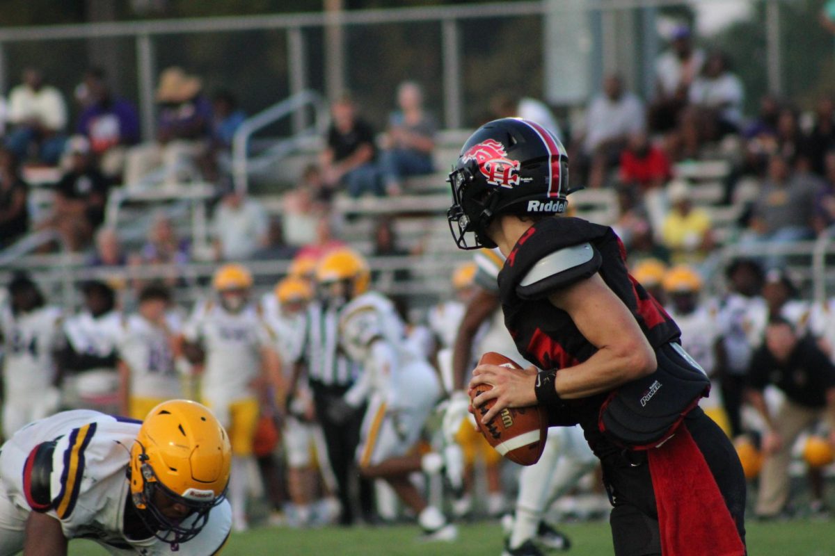 Football’s jamboree game foreshadows season’s future.