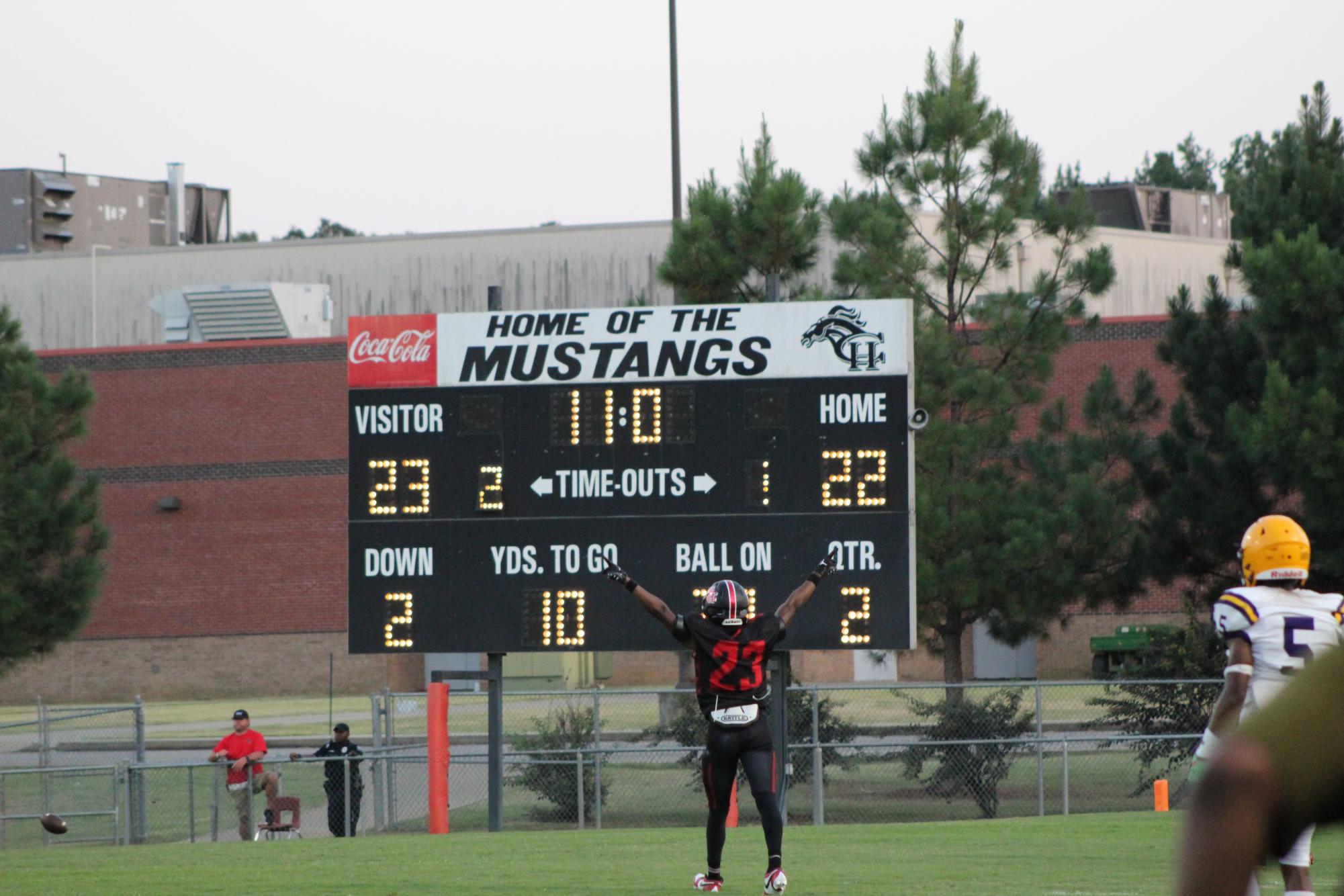 Football’s jamboree game foreshadows season’s future.