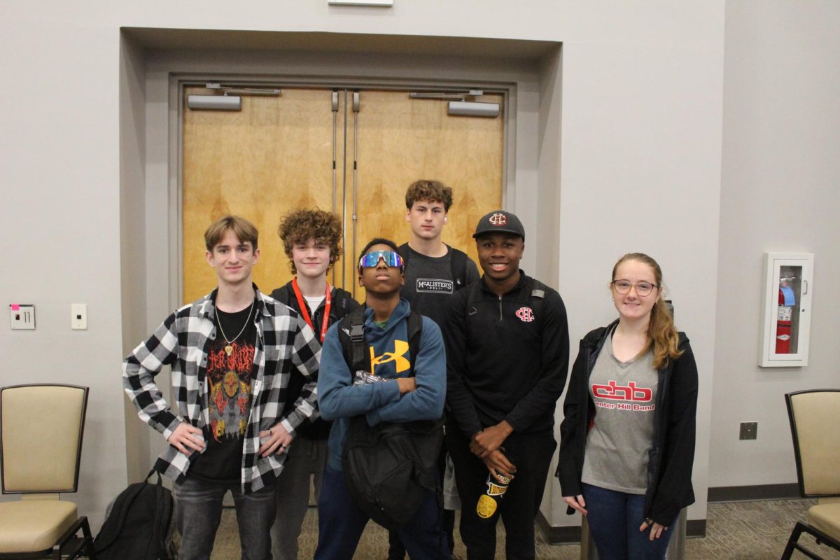 On November 20th, the Center Hill High School Chess team attended the Desoto County Chess Tournament, where teams from across the county compete.