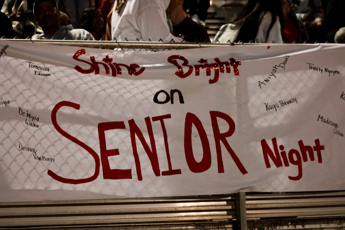 Senior night: Center Hill football defeated by Lake Cormorant.